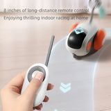 Remote Cat Car