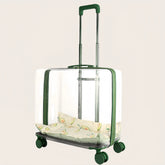 Cat Suitcase Carrier Square