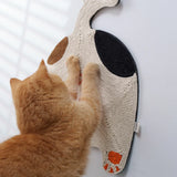 Balls Scratching Pad