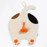 Balls Scratching Pad
