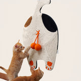 Balls Scratching Pad