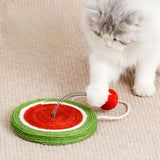 Fruit Scratcher Cat Toy