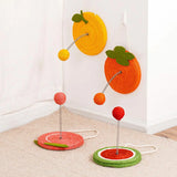 Fruit Scratcher Cat Toy