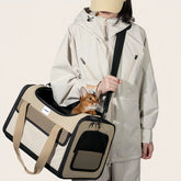 Airline Approved Carrier