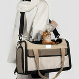 Airline Approved Carrier