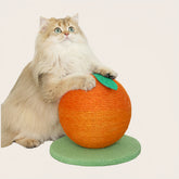 Fruit Scratching Post