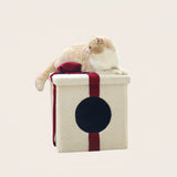 Gift Box Cat House