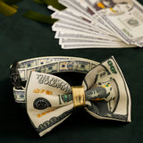 Dollar Tie Collar