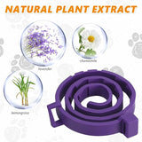 3Pcs Calming Collar