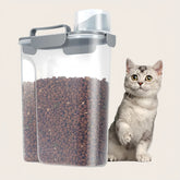 Cat Food Storage