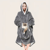 Kangaroo Wearable Blanket