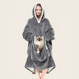 Kangaroo Wearable Blanket