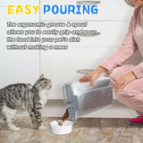 Cat Food Storage