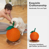 Fruit Scratching Post