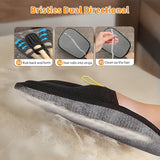 Fur Magnet, Pet Hair Removal Glove for Dogs & Cats, Reusable