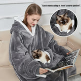 Kangaroo Wearable Blanket