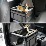Pet Car Seat Carrier