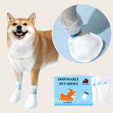 Disposable Pet Shoes