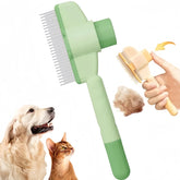 Cat Grooming Brush Dog