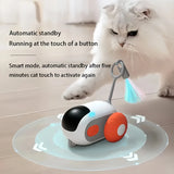 Remote Cat Car