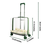 Cat Suitcase Carrier Square