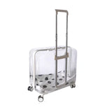 Cat Suitcase Carrier Square