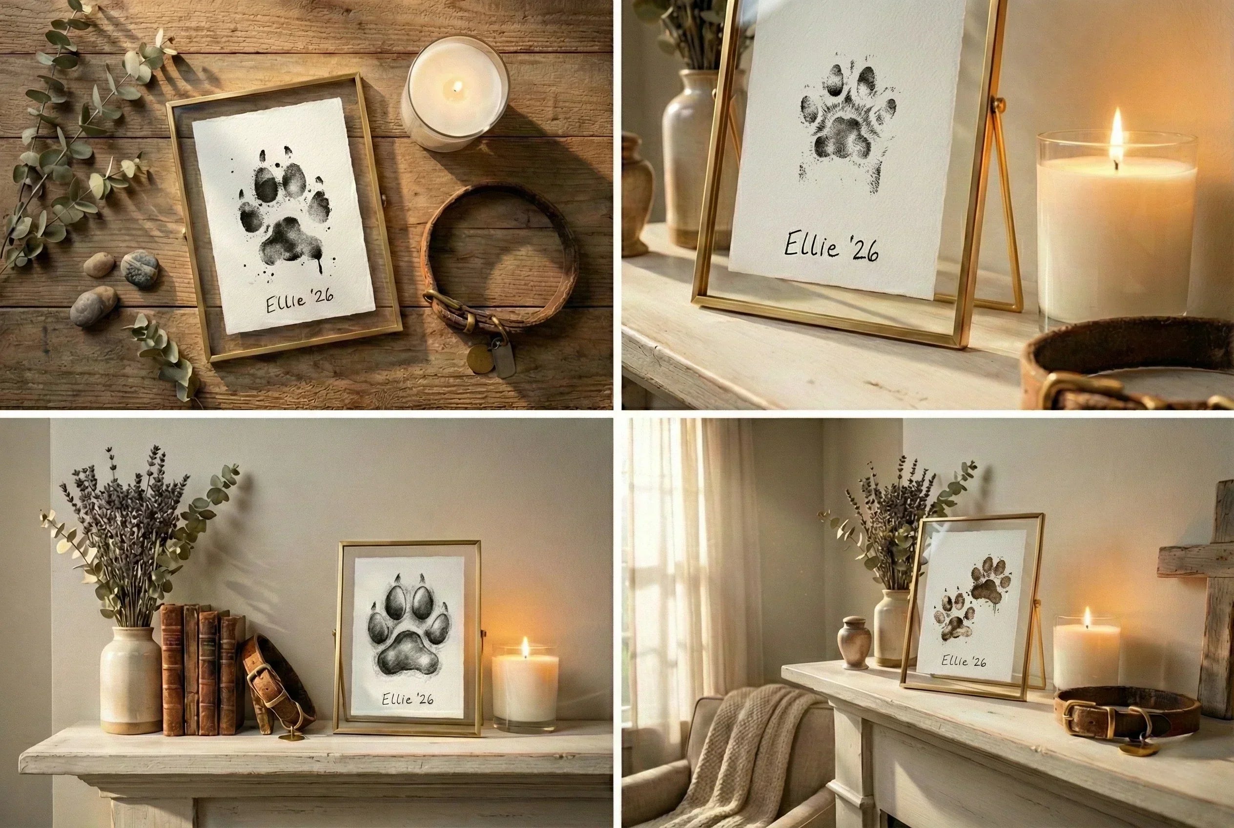 Beyond the Rainbow Bridge: 5 Meaningful Ways to Honor a Beloved Pet