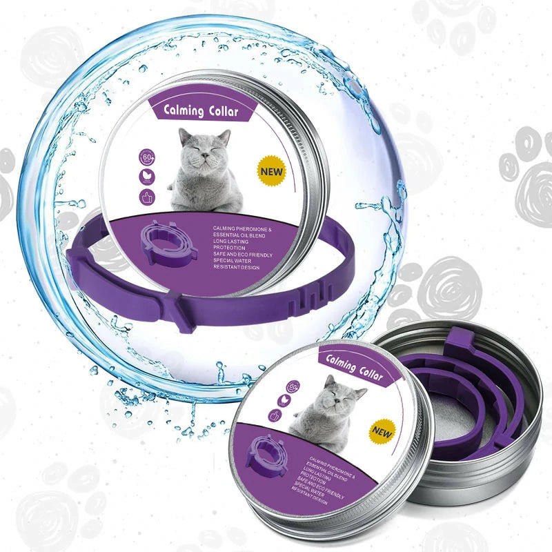 3Pcs Calming Collar