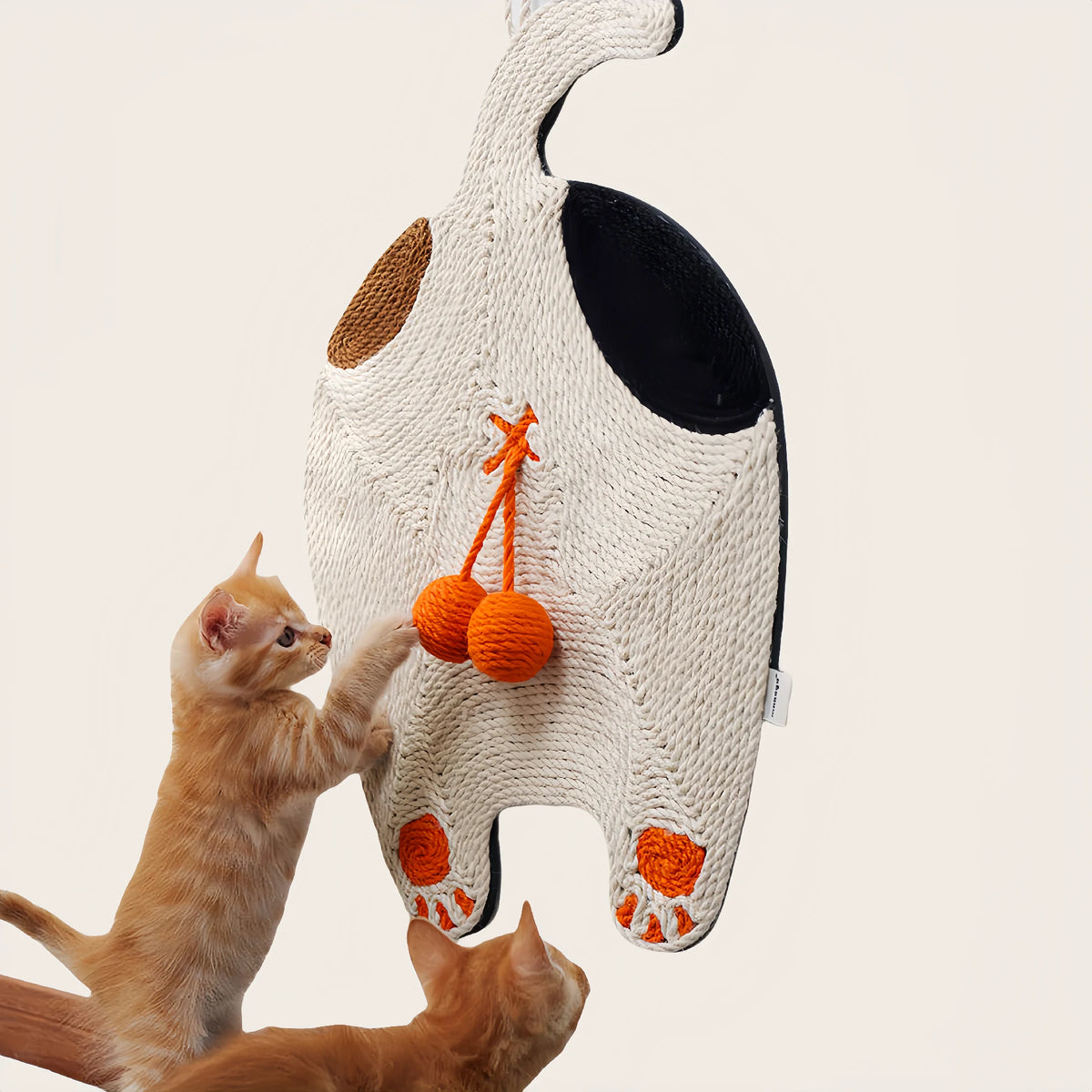 Balls Scratching Pad