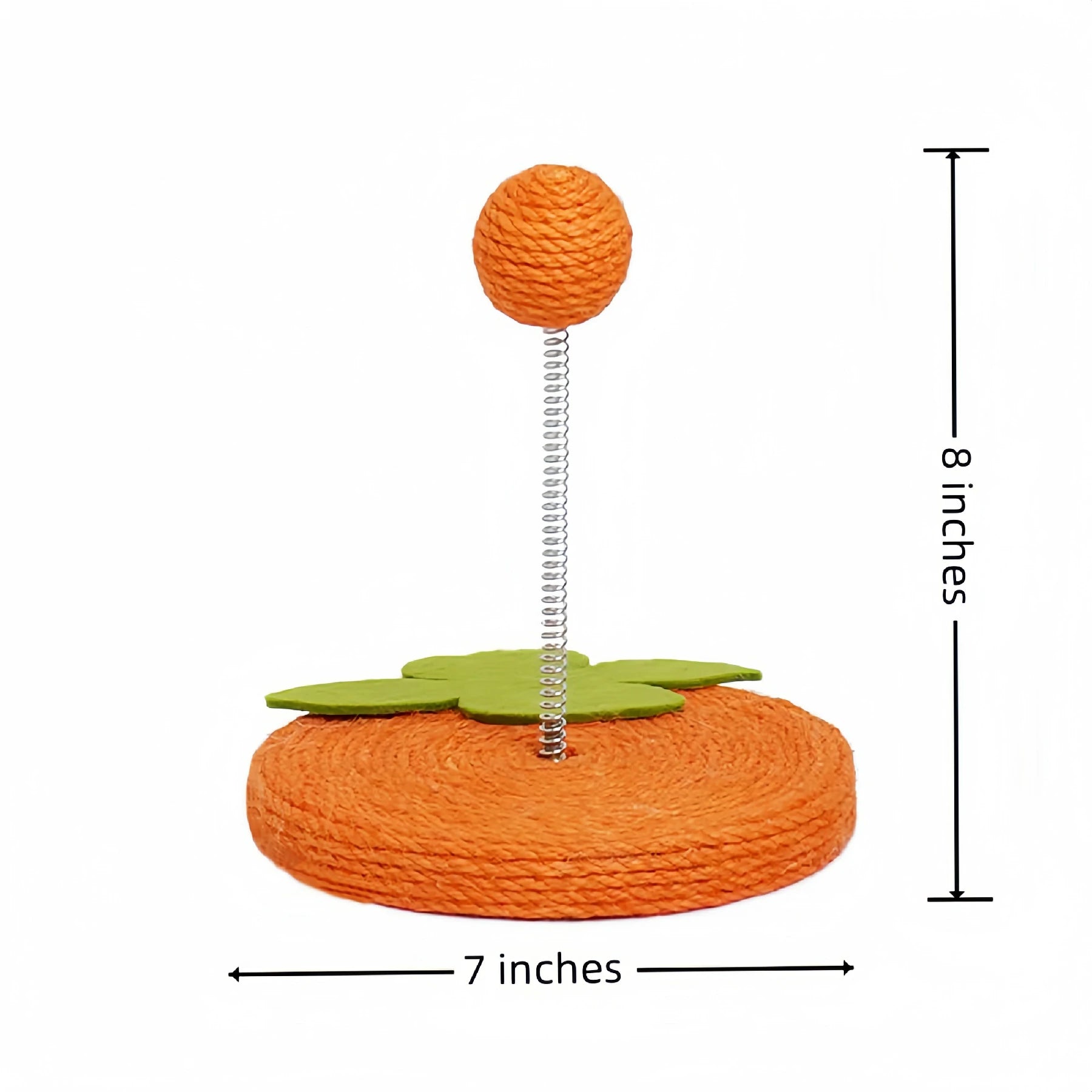 Fruit Scratcher Cat Toy