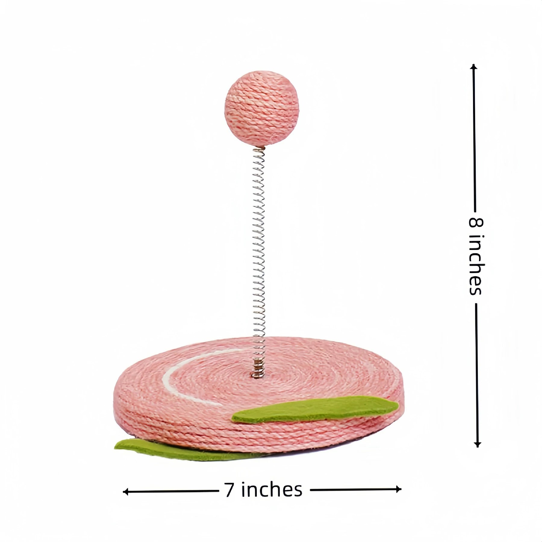 Fruit Scratcher Cat Toy