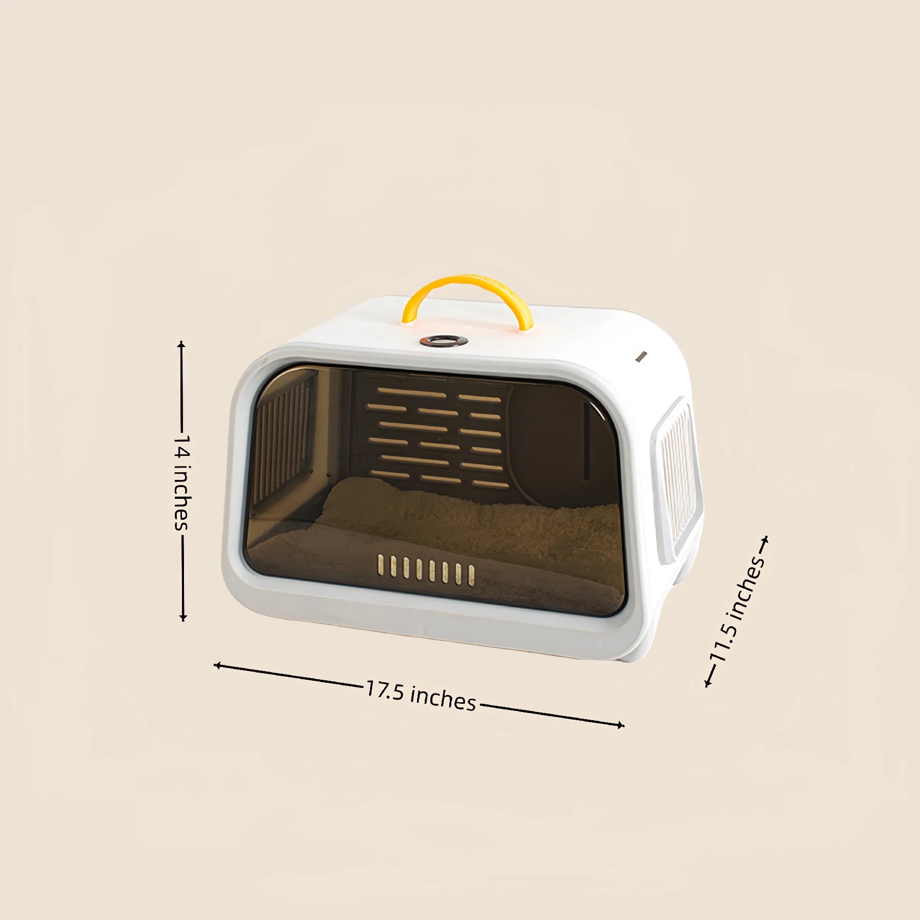 Hard-Sided Kennel