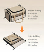 Airline Approved Carrier