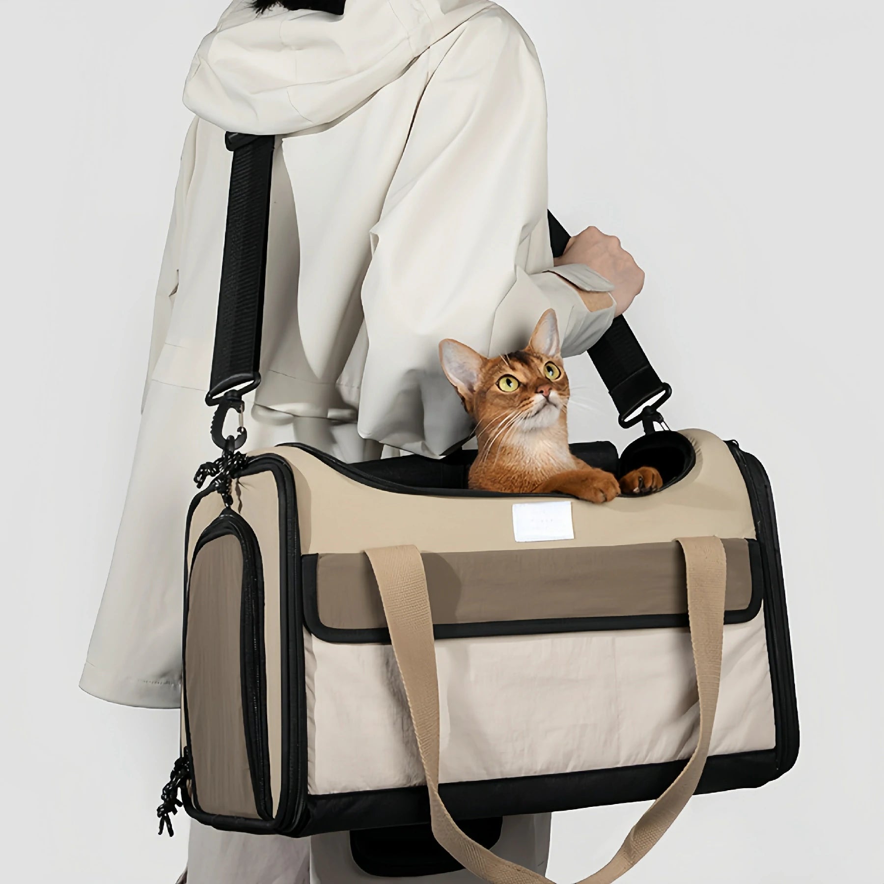 Airline Approved Carrier