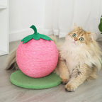Fruit Scratching Post