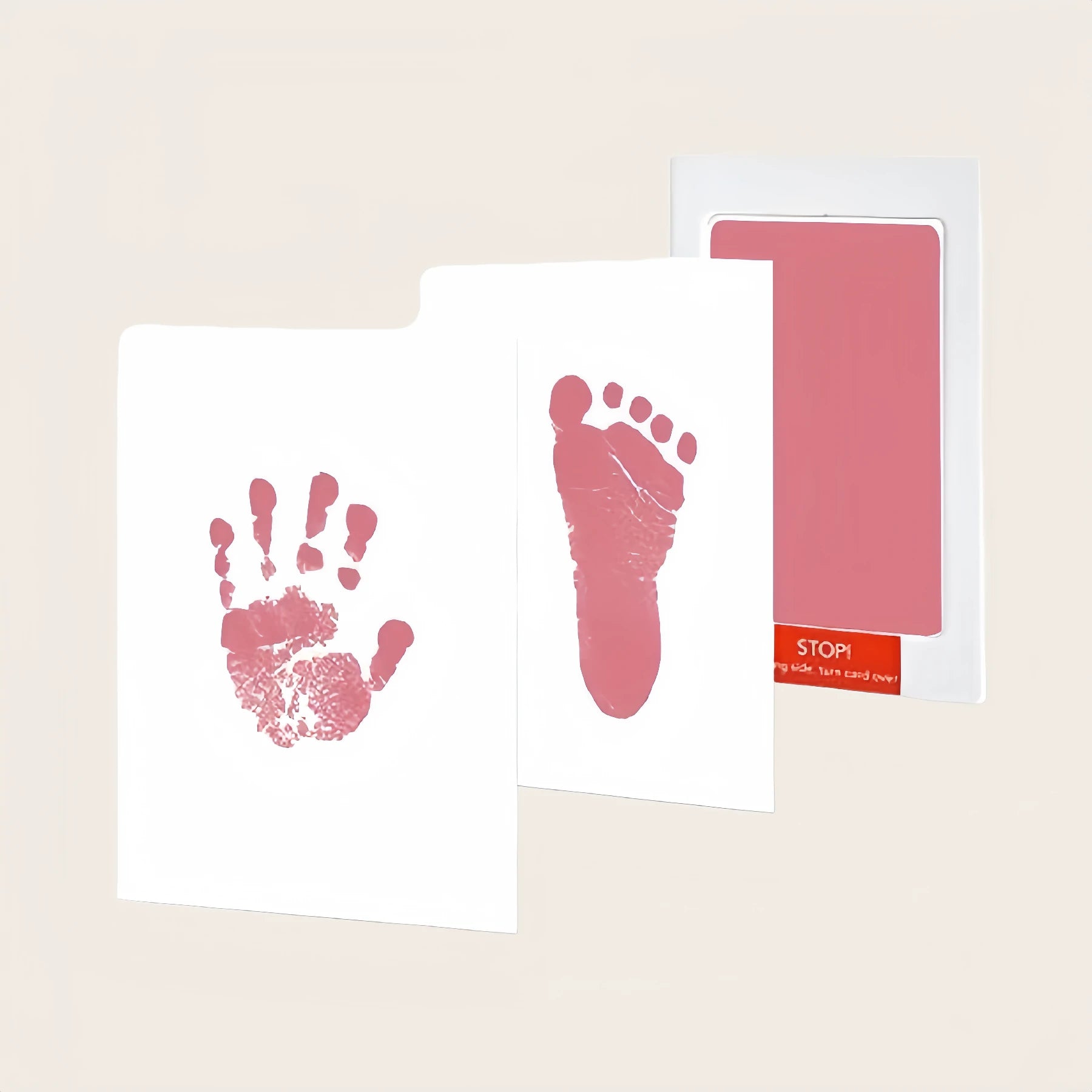 Paw Print Kit