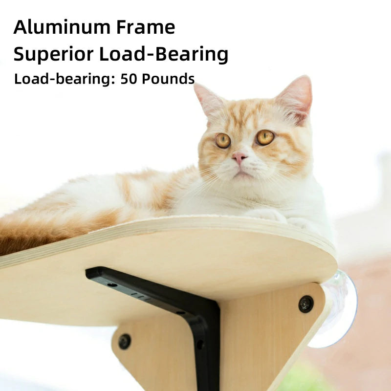Cat Window Perch Hammock