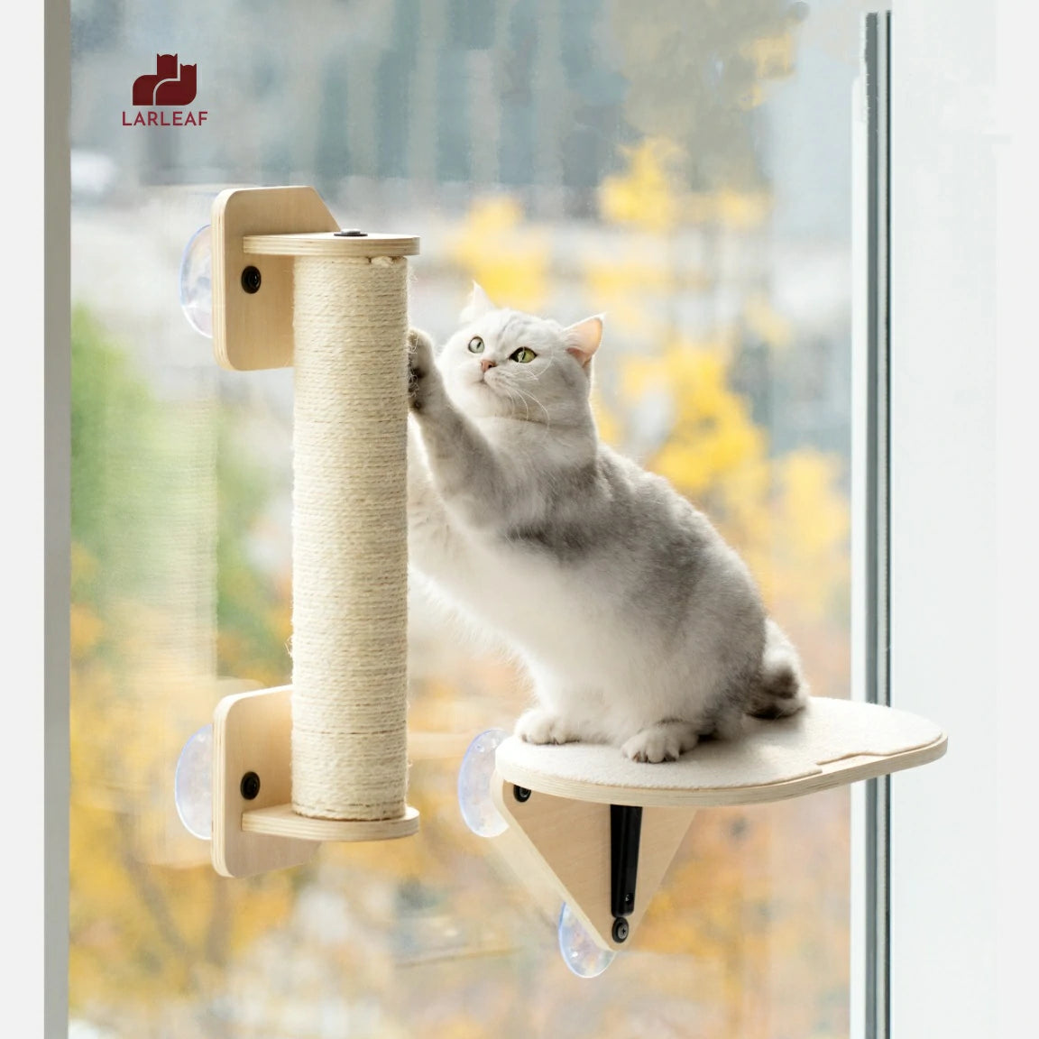 Cat Window Perch Hammock