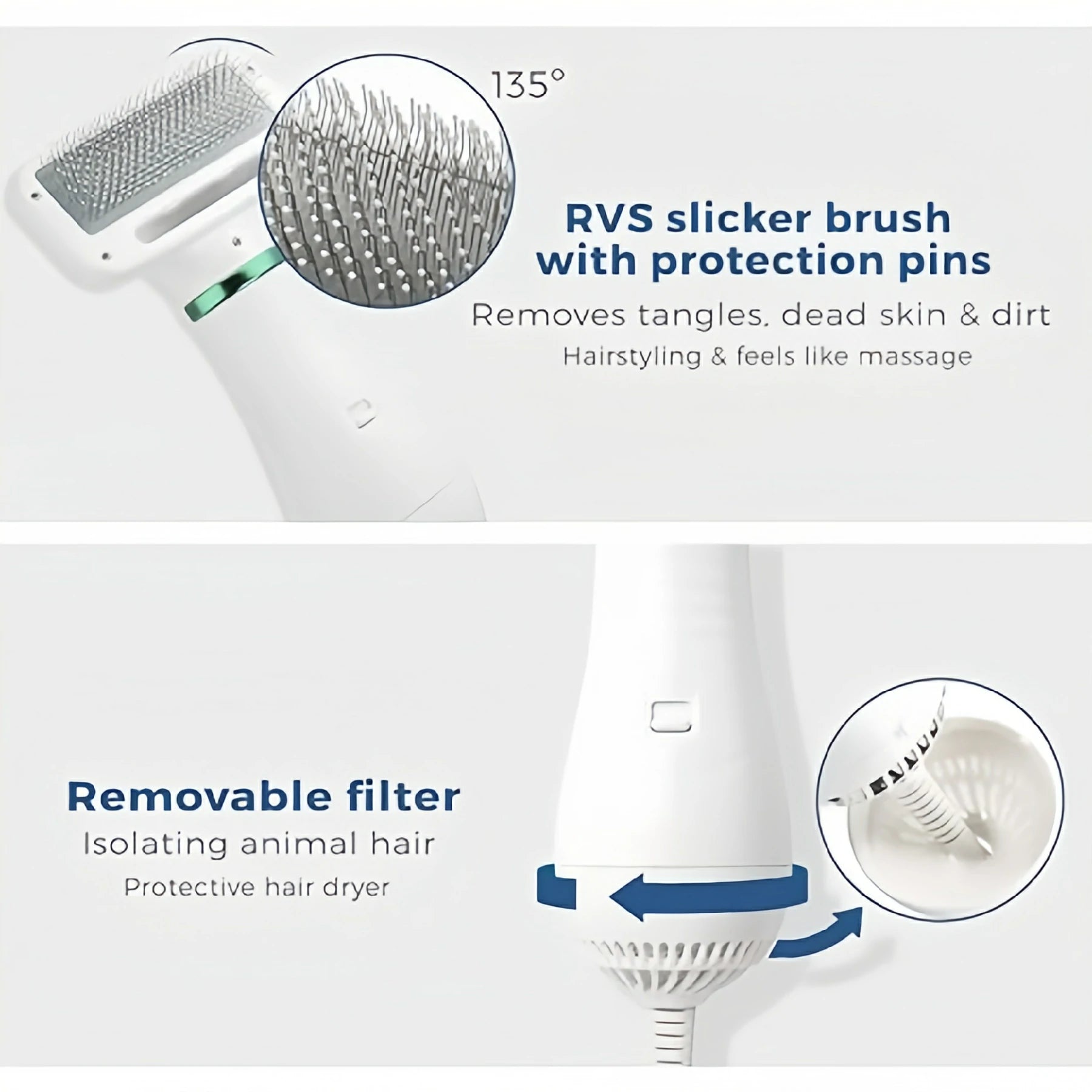 Pet Hair Dryer