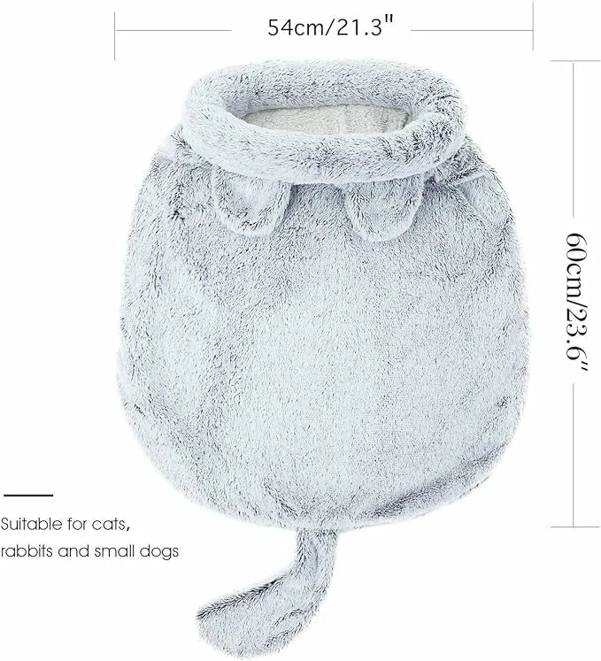 Rabbit Cat Sleeping Bag