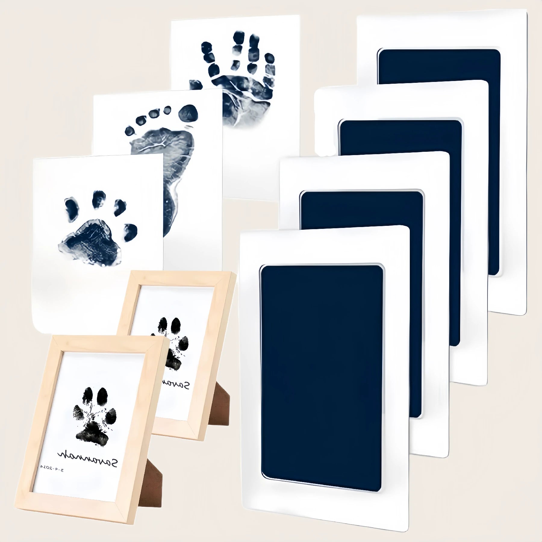 Paw Print Kit