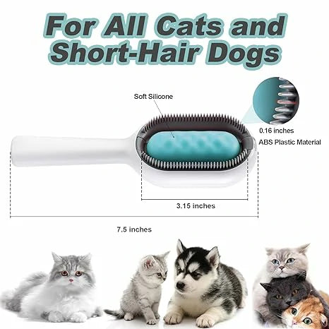 Cat Hair Brush