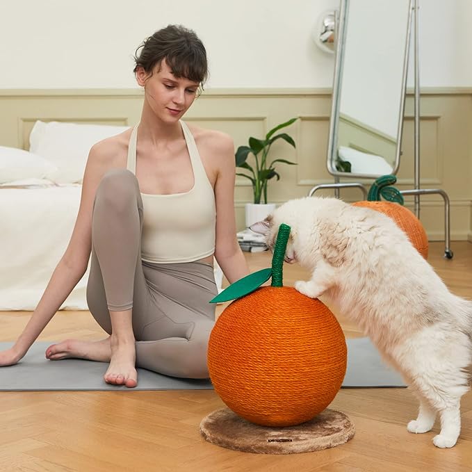 Fruit Scratching Post