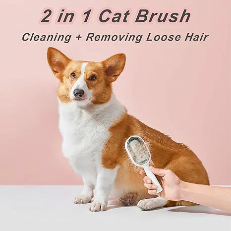 Cat Hair Brush
