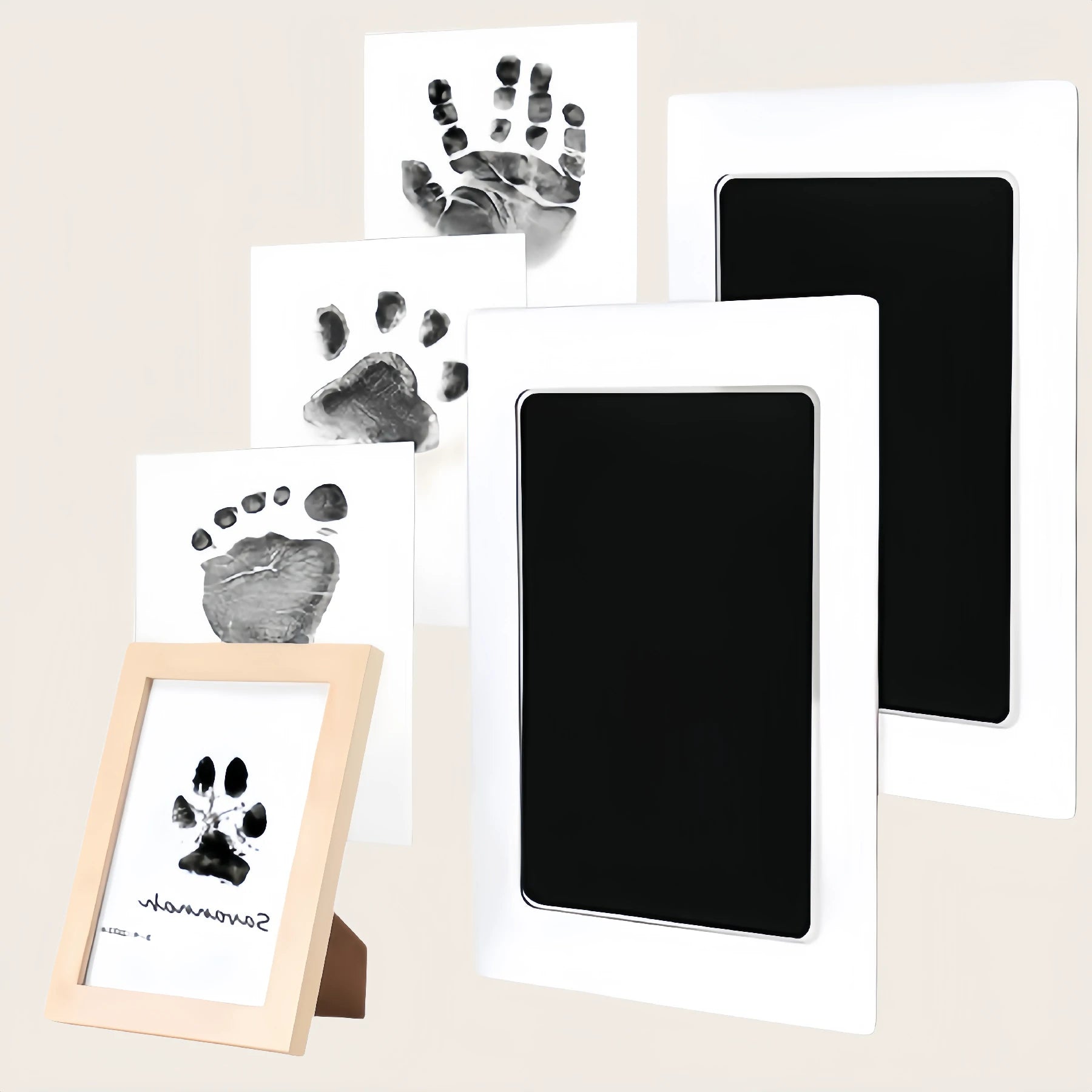 Paw Print Kit