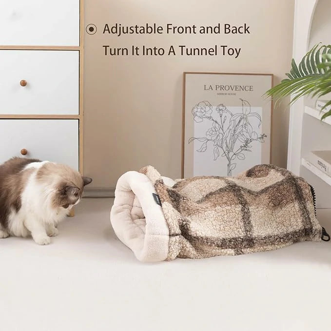 Cat Sleeping Bag
