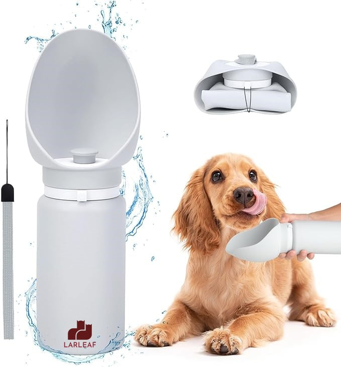 Folding Outdoor Pet Bottle