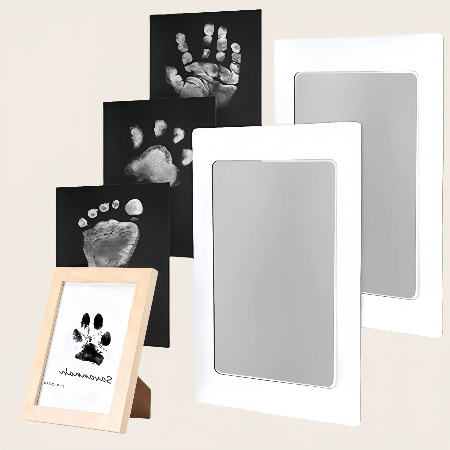 Paw Print Kit