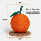 Fruit Scratching Post