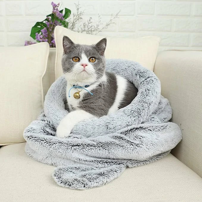 Rabbit Cat Sleeping Bag